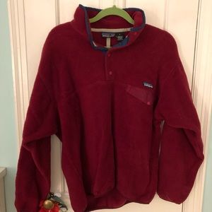 Patagonia Synchilla Snap-T Fleece Pullover